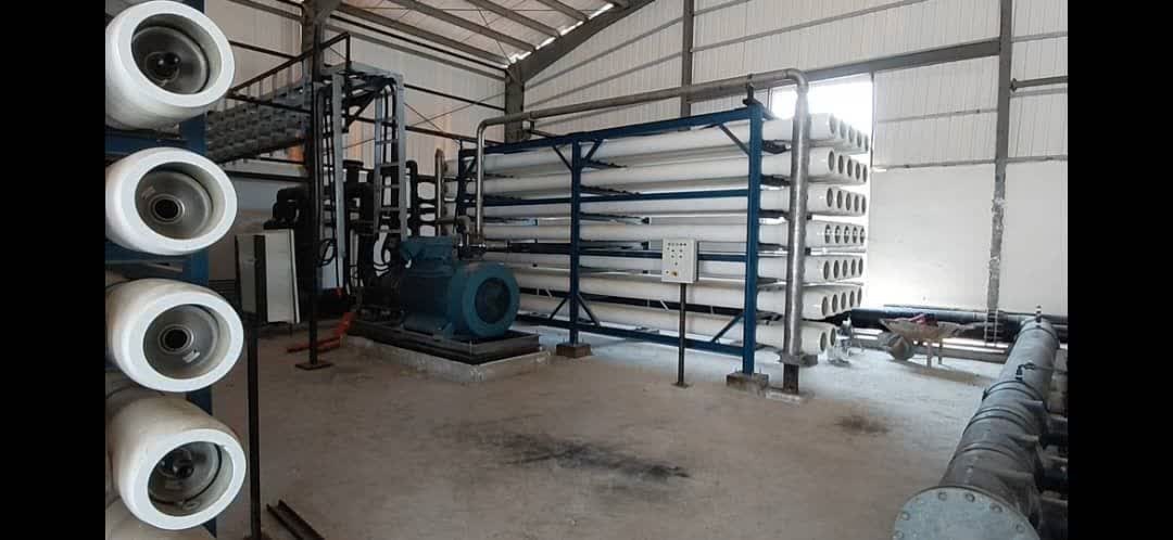 طرح آبرسانی شهر طبل و ۶ روستای قشم به ایستگاه آخر رسید