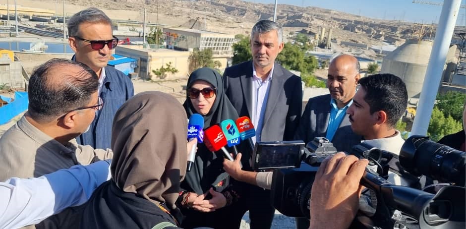 پروژه تصفیه فاضلاب بندرعباس می تواند الگوی ملی مدیریت فاضلاب و حفاظت از محیط زیست باشد