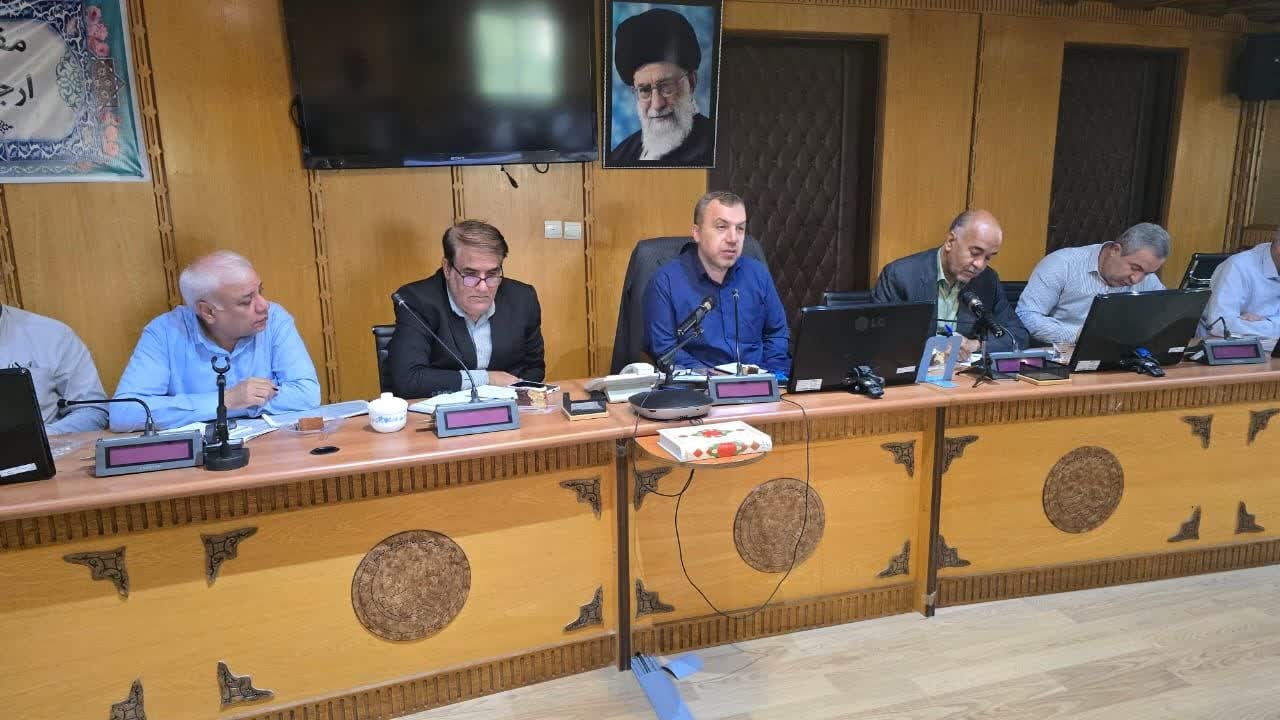 ۱۸ تاسیسات آب و فاضلاب هرمزگان در حملات اخیر آسیب دید/پایداری آب شرب مردم در روزهای جنگ خط قرمز ما بود/با وجود تخریب گسترده تاسیسات، آب شرب مردم پایدار ماند