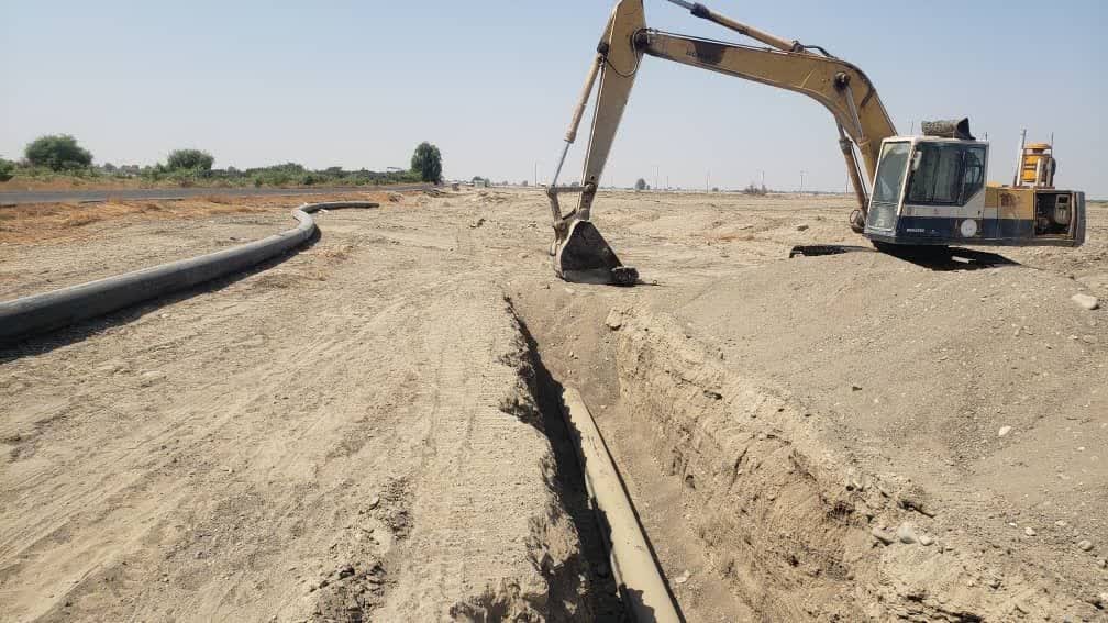 پایان آبرسانی سیار به مجتمع سرارود سیریك و اتصال ۶ روستا به شبكه آبرسانی