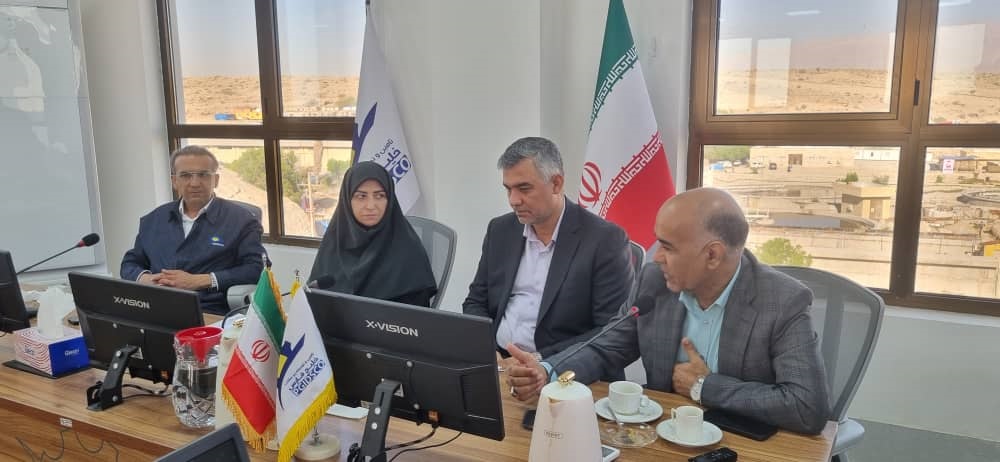 دولت از مدل مالی تصفیه خانه بندرعباس، برای رفع معضل فاضلاب شهرهای ساحلی هرمزگان حمایت كند